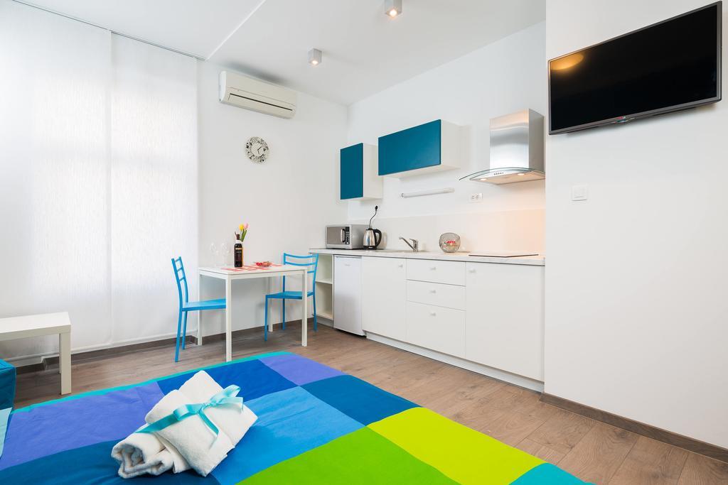 Split Dreams Apartments Cameră foto